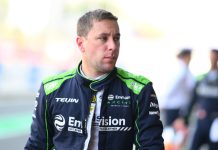 Robin Frijns leaves Envision Racing