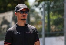 Wehrlein tops FP2 in Sao Paulo