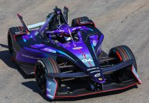 Wehrlein qualifies on pole, but a penalty means he starts 4th