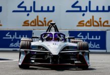 Wehrlein wins in Jeddah