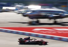 Mortara takes pole position for the Berlin EPrix