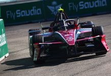 De Vries wins as Ticktum Stripped of Podium