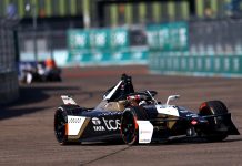 Evans wins from 17th on the Grid in Berlin