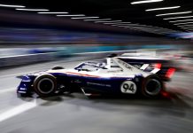 Pascal Wehrlein take pole in London