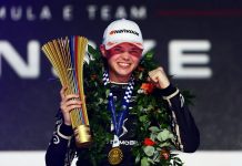 Taylor Barnard Joins Fortescue Zero Racing Ahead of Formula E’s GEN4 Era