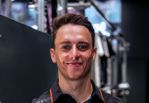 Jake Hughes replaces Dan Ticktum at Cupra Kiro